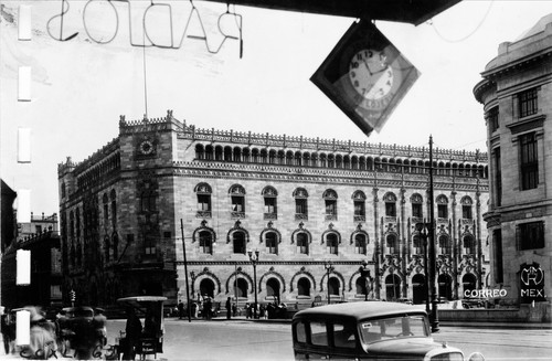 Palacio Postal de México