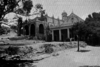 Hacienda Molino Flores