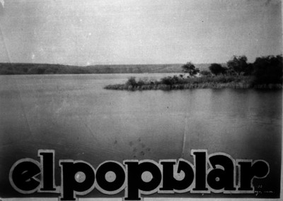 Laguna, panorámica