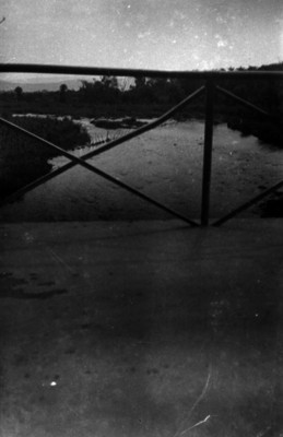 Puente para cruzar un río