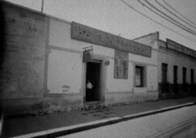 Sastrería la Moda, fachada