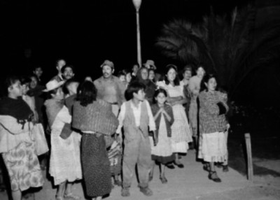 Familiares de los presos de las Islas Marías