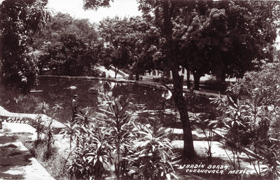 Jardín Borda