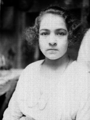 Mujer, retrato