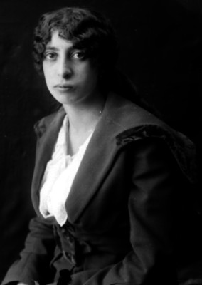 Mujer, retrato
