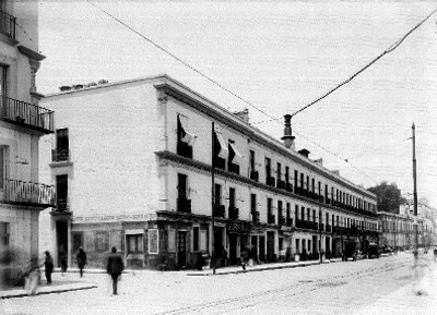 Casa en la calle acequia Josefa Ortíz de Domínguez