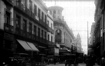 Vida cotidiana en la "calle Isabel la Católica"