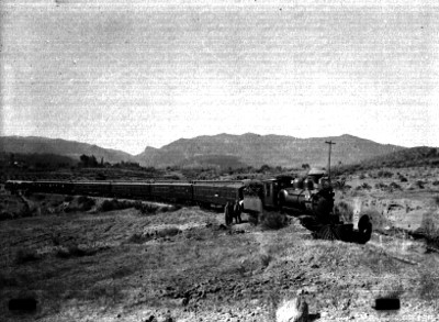 Ferrocarril y vías férreas en Morelos