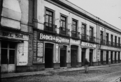 Botica de San Antonio ubicada en Argentina No. 110
