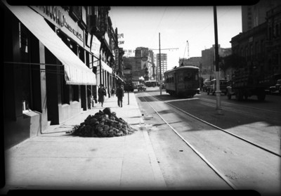 Calles de Rosales, vista general