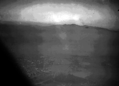 Cd. de México, vista aérea