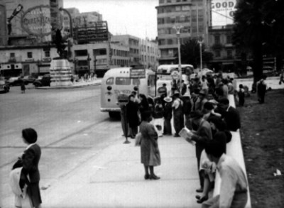 Terminal de autobuses Linda Vista