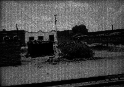 Cd. de México, panorámica