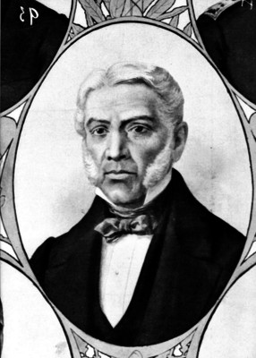 Juan Álvarez, retrato