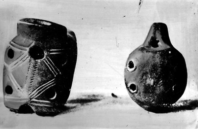 Artefactos prehispánicos