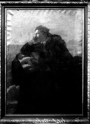 Cristóbal Colón, pintura de caballete