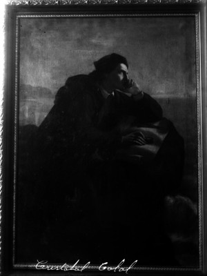 Cristóbal Colón, reprografía