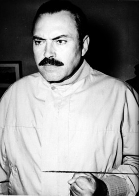 Pedro Armendáriz, retrato