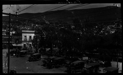 Plaza Independencia