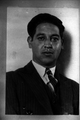 Gustavo Casasola, retrato