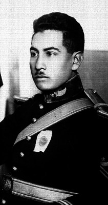 Juan Guillermo López, retrato
