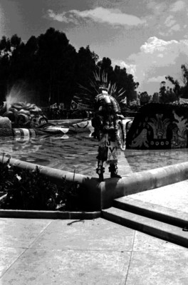 Representación teatral con origen prehispánico en Chapultepec