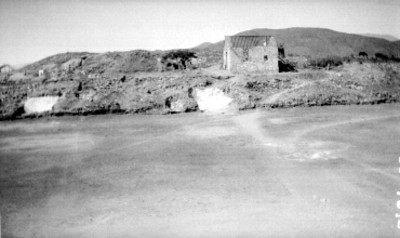 Casa rústica, panorámica