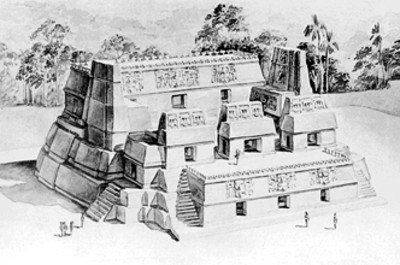 Ilustración que representa la etapa 6 de la estructura A-V