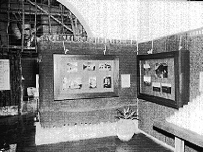 Vista de una sala del museo