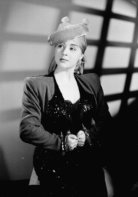 Rosario Dúrcal, vedette