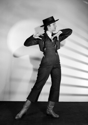 Pepita Muñoz, traje regional español