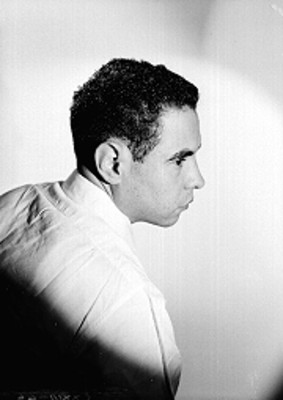 Sergio Peña, retrato