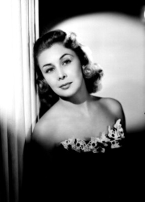 Rosina Pagan, vedette, retrato