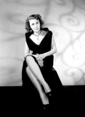 Rosina Pagan, vedette, retrato