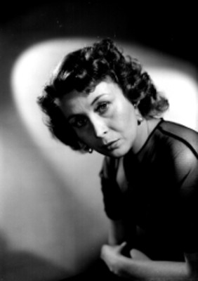 Rosina Pagan, vedette, retrato