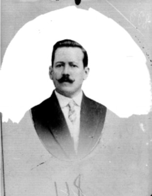 Arturo Méndez, retrato