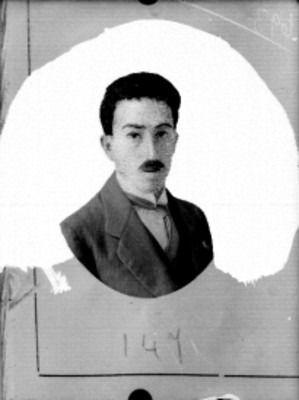 Francisco Ramírez Villareal, retrato