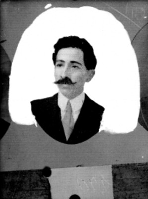 José del Carmen Sánchez Magallanes, retrato