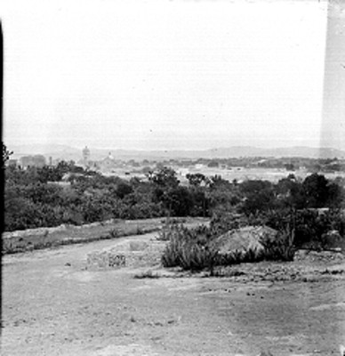Poblado, panorámica
