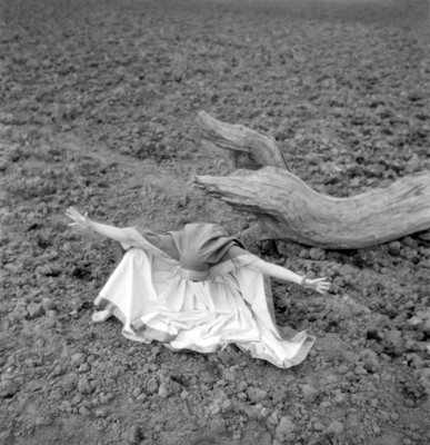 El hombre es hecho de maíz, escena del ballet