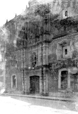 Escuela Nacional Preparatoria, fachada