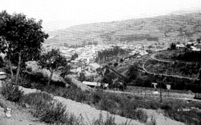 Poblado, panorámica