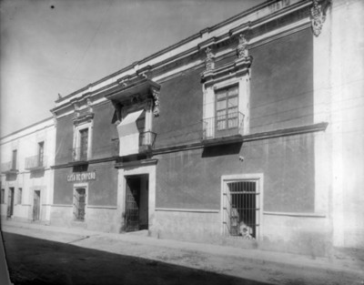 Casa, fachada