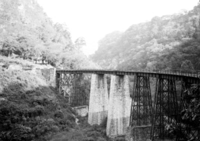Puente de Metlac, panorámica
