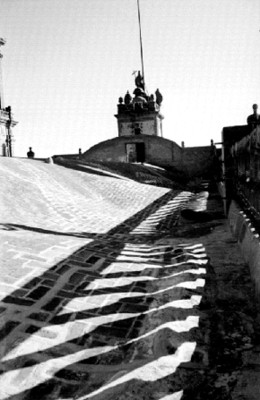 Bóveda de la Catedral