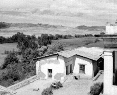 Rancho el Ijiní, vista parcial