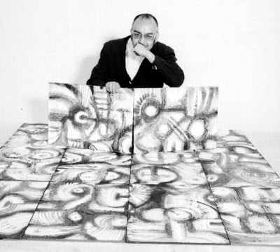 Manuel Alvarez Bravo, retrato