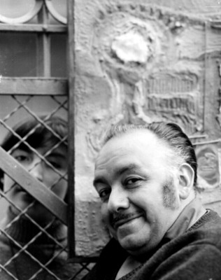 Rodolfo Hernández, retrato