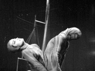 Movimiento Perpetuo, escena del ballet