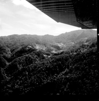 Cerros, panorámica